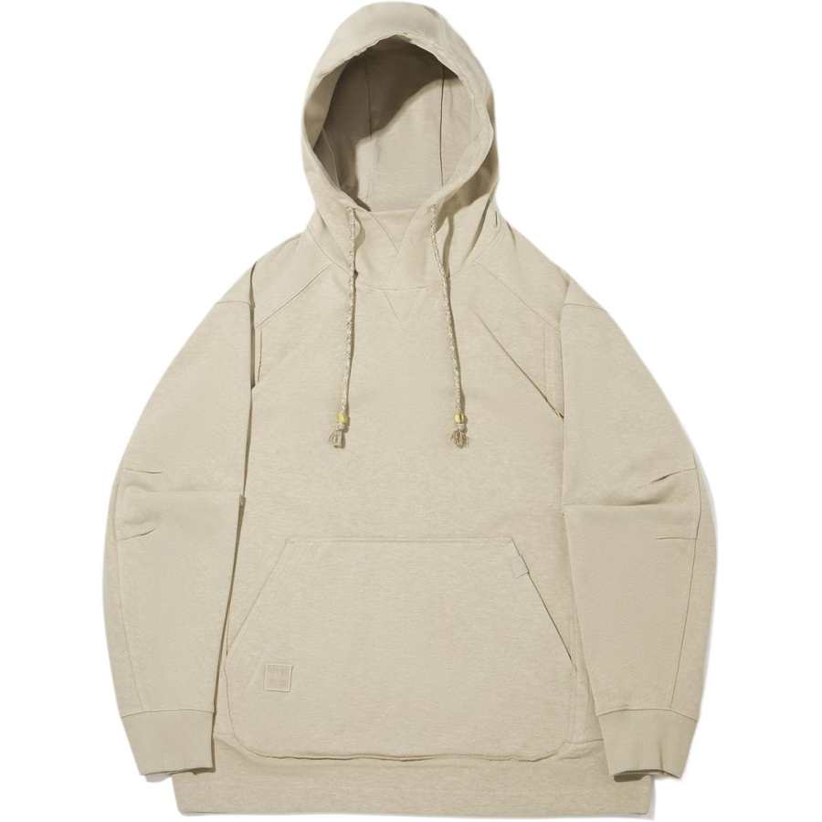 Li-Ning Li Ning Sweatshirts Men's Mole Umber Hooded Moderate