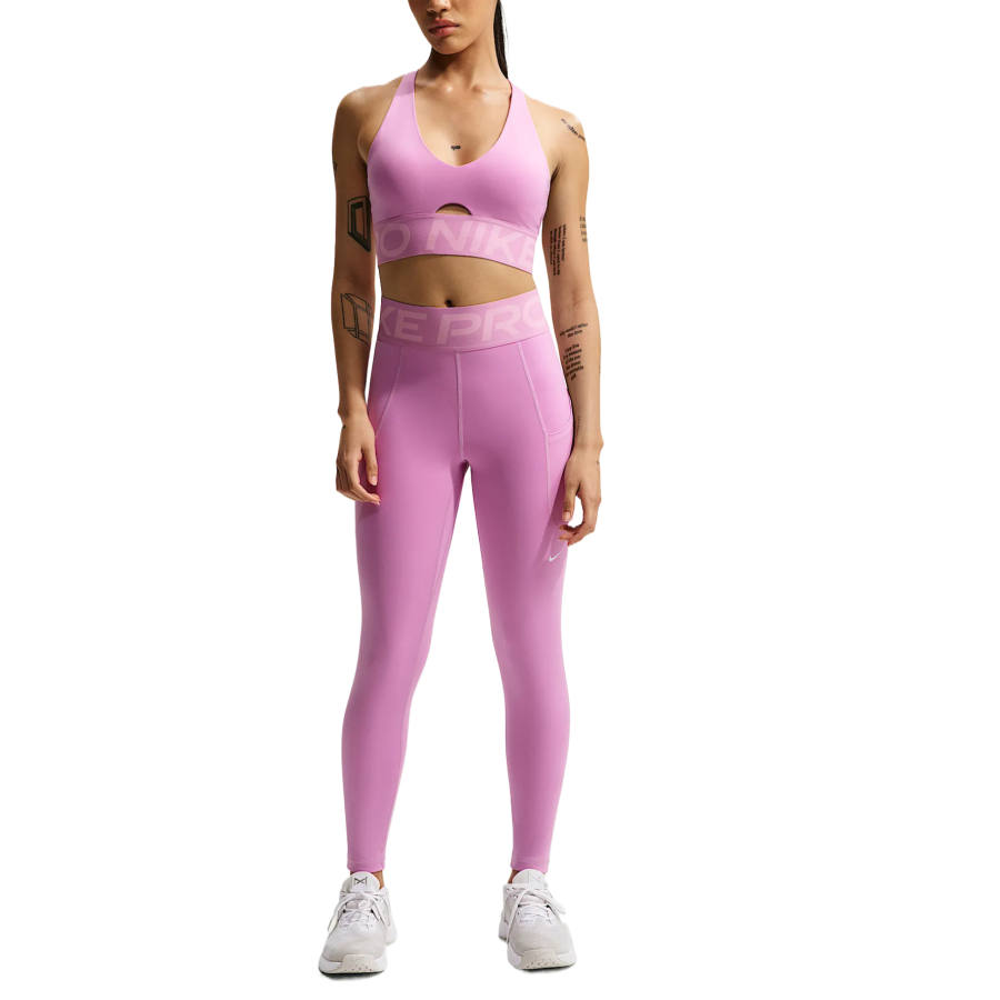 Nike Nike Pro Sculpt Women's High-Waisted 7/8 Leggings with Pockets