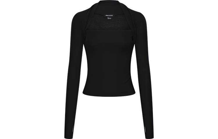 URBAN REVIVO Regular T Shirt Women's 2026 Spring Summer New