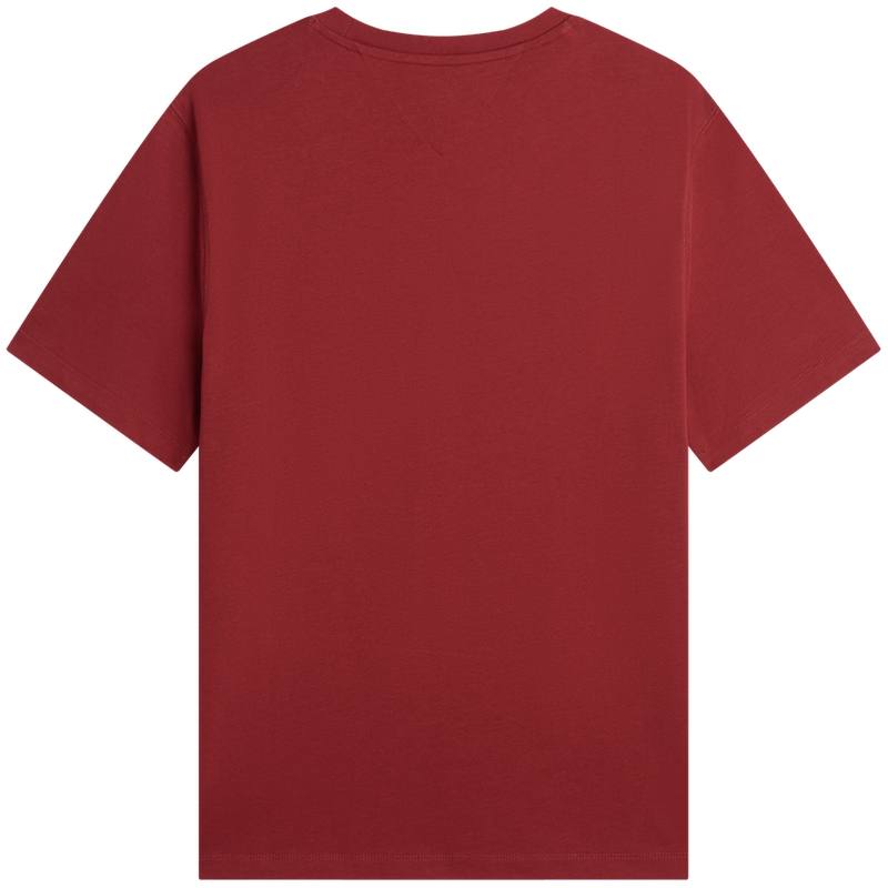 Tommy Hilfiger T Shirts Men's Crew Neck Moderate
