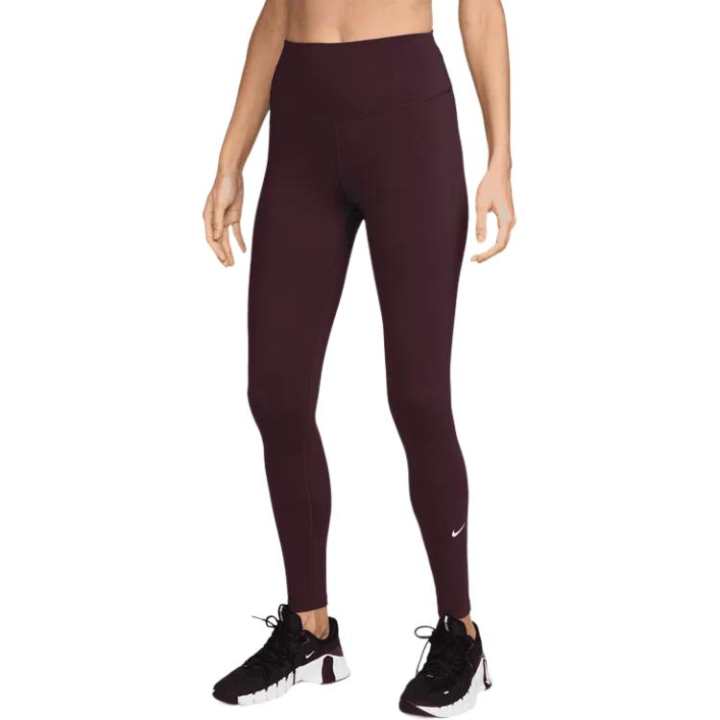 Nike Nike Leggings Women's Burgundy Moderate