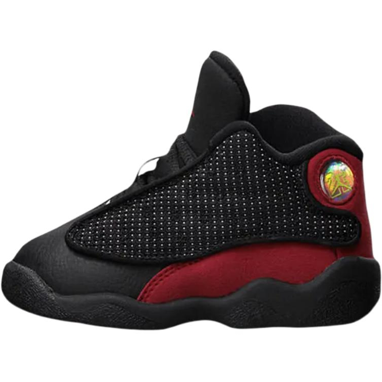 Jordan Jordan Air Jordan 13 Mid top Toddler Shoes Black Infant And Toddler