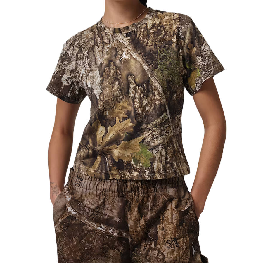 Jordan Jordan Brooklyn Women's Realtree T-Shirt