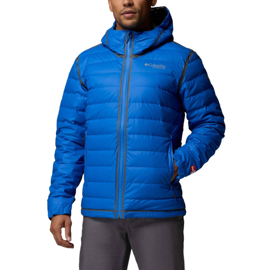 Columbia OutDry Extreme Down Jacket Men's