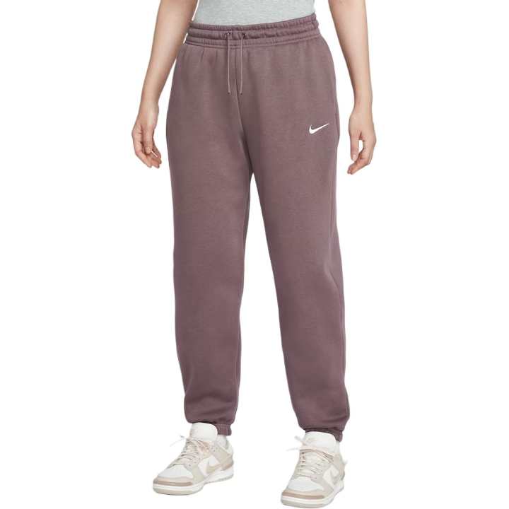 Nike Nike logo-detail drawstring-fastening track pants