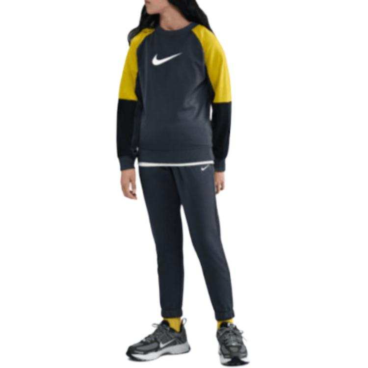 Nike Nike Kids Casual Sportswear Crew Neck Moderate