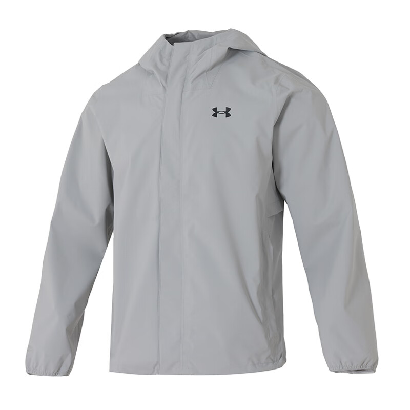 Under Armour Under Armour Jackets Men's Gray Moderate