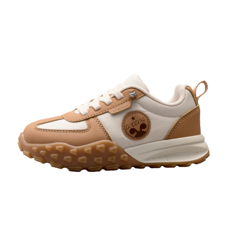 BOBDOG Synthetic Leather Slip Resistant Thermal Slip Resistant Thermal Low top Kids' Outdoor Shoes Kids'