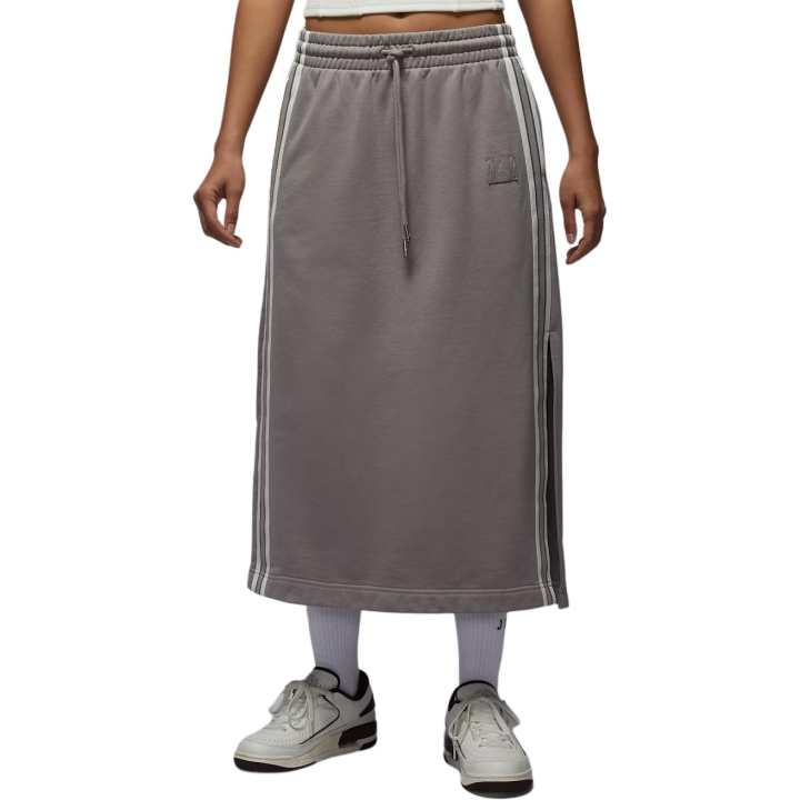 Jordan Jordan Flight Fleece Knit Long Skirt Women's