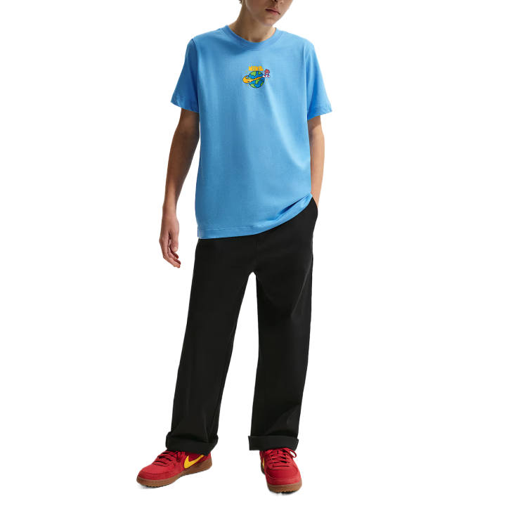 Nike Nike Men's T Shirts Crew Neck Moderate