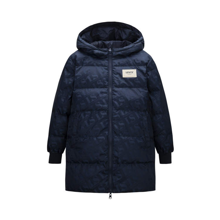 Levis Levis Kids Padded Jackets Hooded Moderate