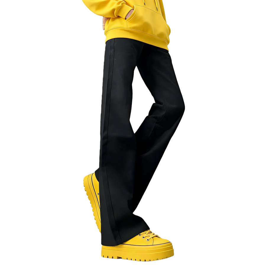 MUSCLETECH MUSCLETECH Jeans Unisex Straight Fit Pants