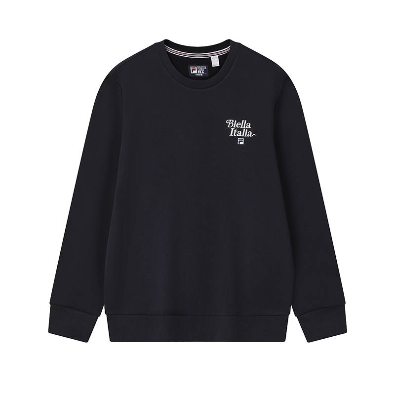 FILA Heritage Sweatshirt Men's Legend Blue