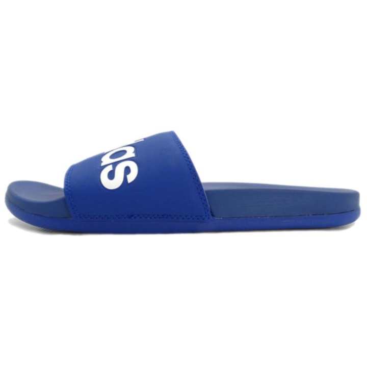 Adidas Adidas Adilette Comfort Slides 'Collegiate Royal'