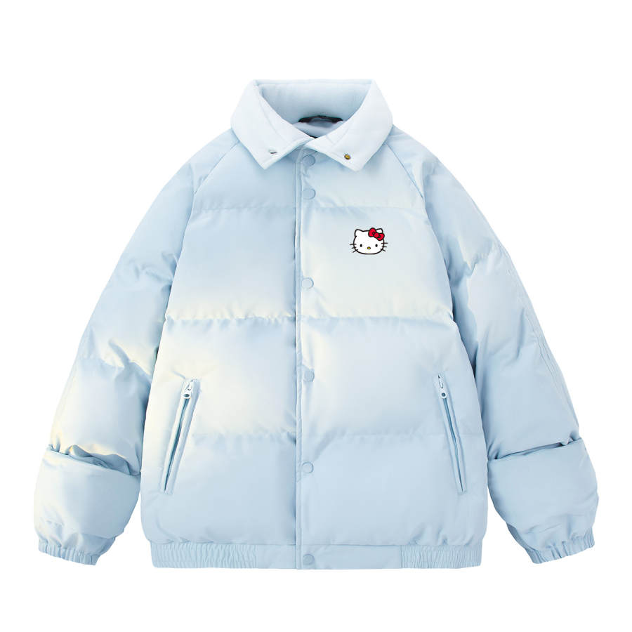 Sanrio x Hello Kitty Hello Kitty SS25 Puffer Jacket Women's