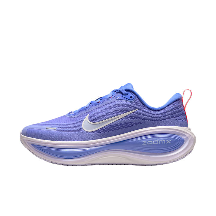 Nike Nike Vomero Plus Comfortable Round Toe Mesh Breathable Low top Running Shoes Women's