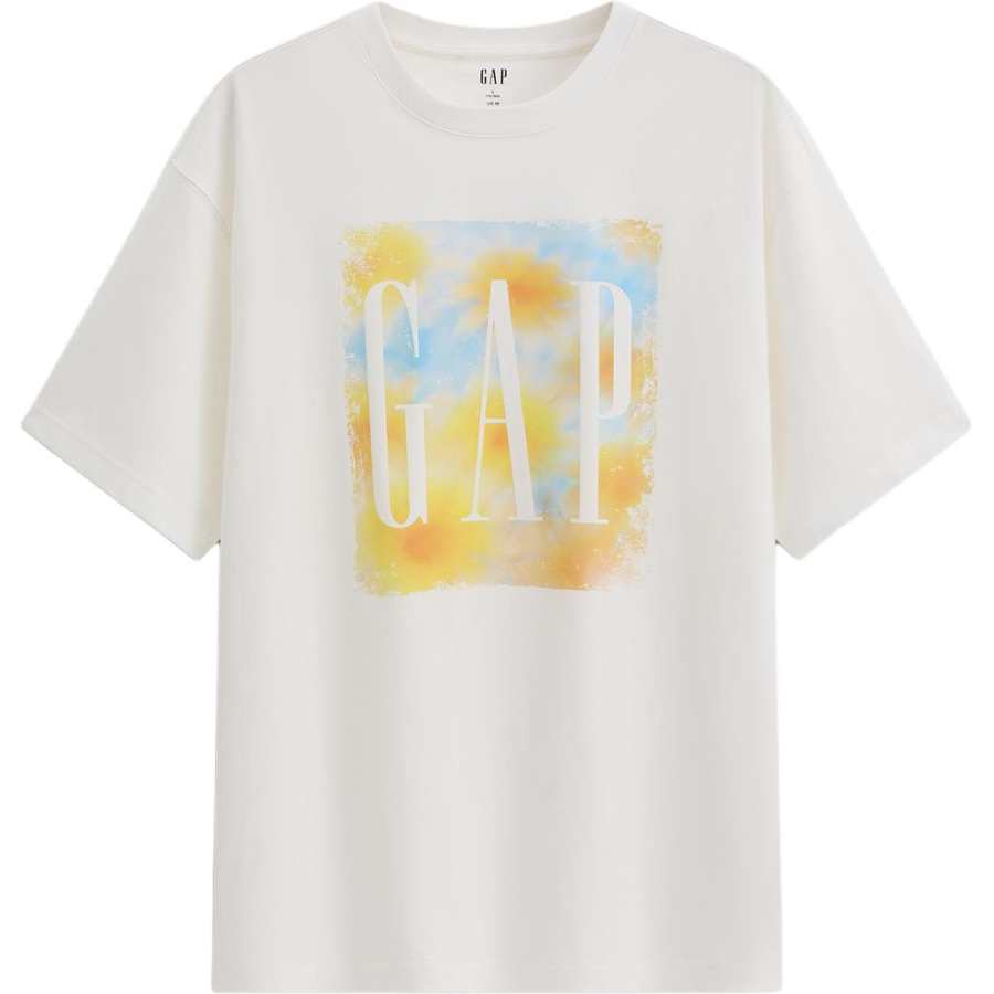 GAP GAP T Shirts Unisex Crew Neck Moderate