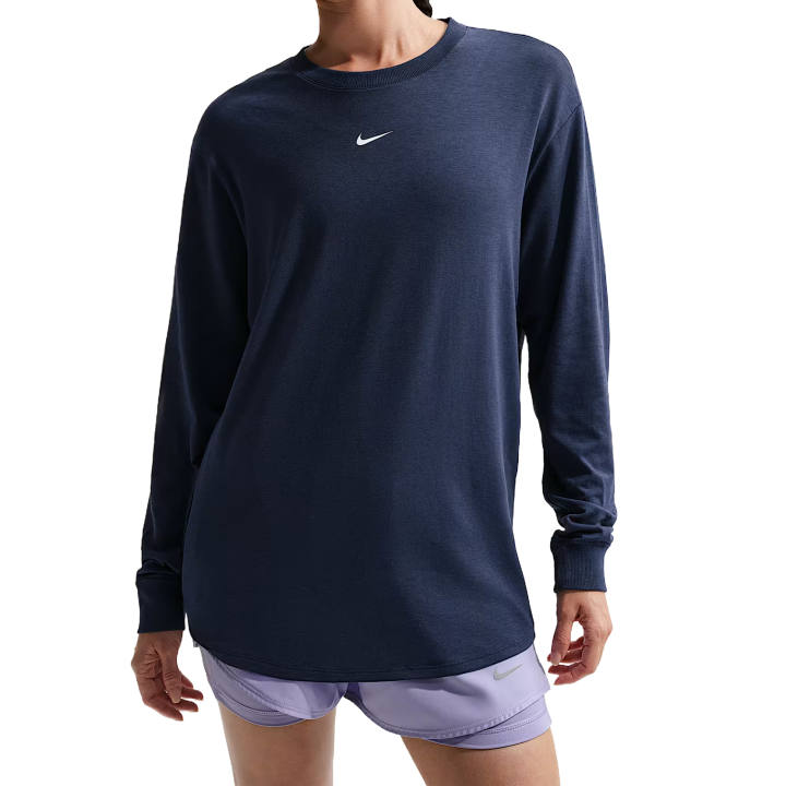 Nike Nike One Relaxed Women's Dri-FIT Long-Sleeve Top