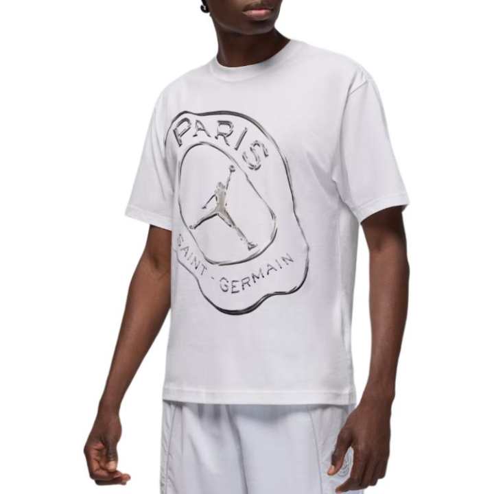 Jordan Jordan Paris Saint-Germain Men's Practice T-Shirt