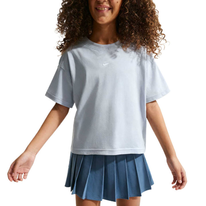 Nike Nike Kids T Shirts Crew Neck Moderate