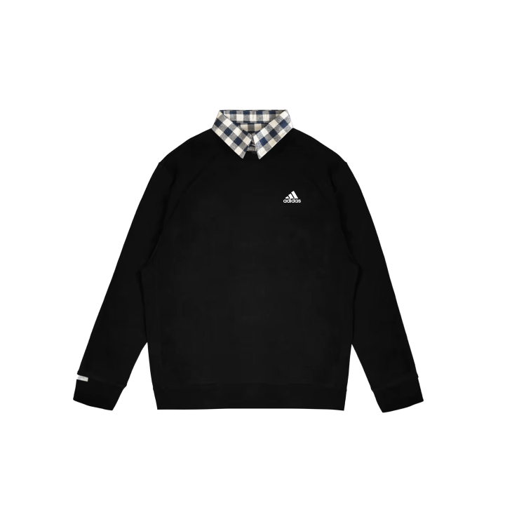 Adidas Adidas LABEL Sweatshirt Unisex Black