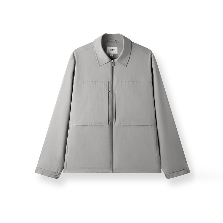 Semir Semir Mall Same Style Men's Clothing Jacket Men's