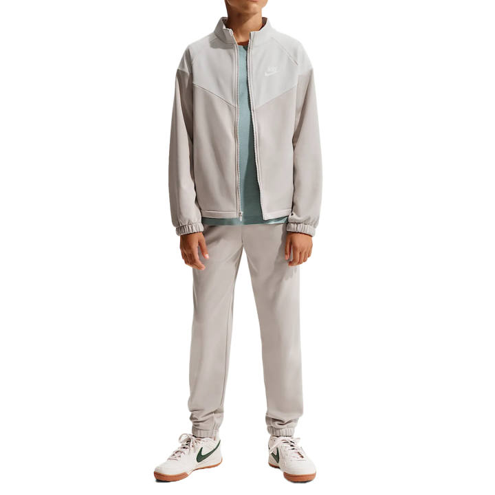 Nike Nike Kids Casual Sportswear Stand Collar Moderate