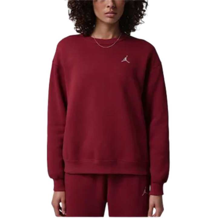 Jordan Jordan Brooklyn Fleece Women's Crew-Neck Sweatshirt