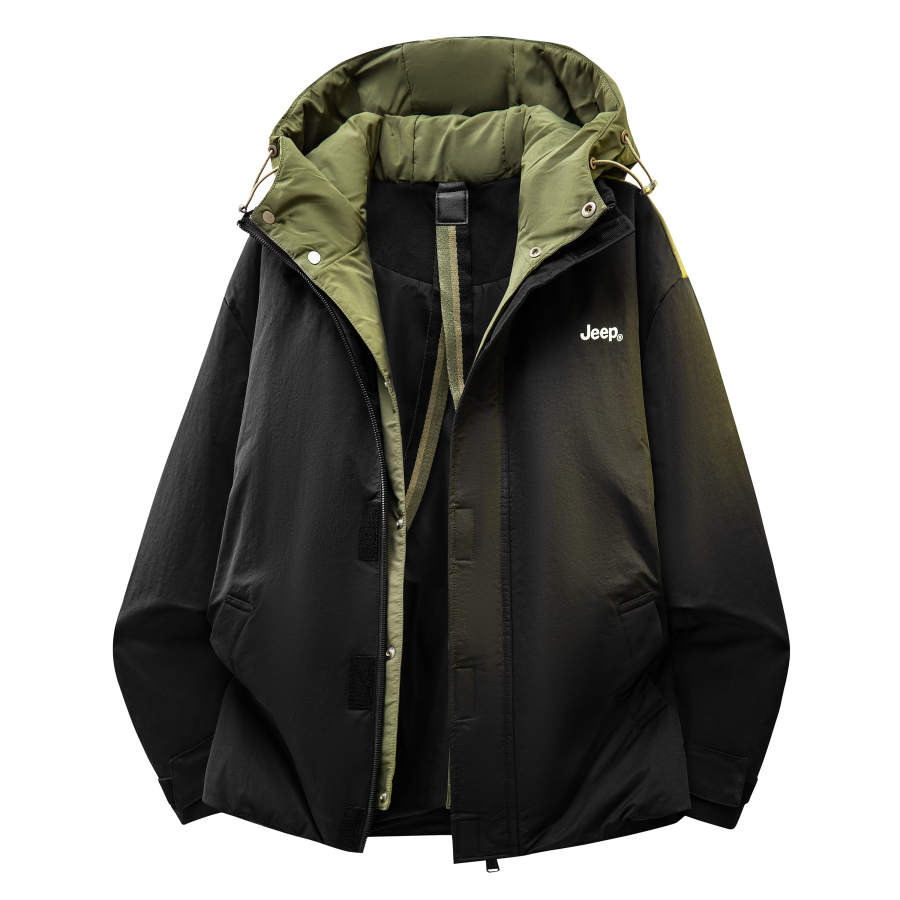 Jeep Jeep Classic Collection Down Jacket Unisex