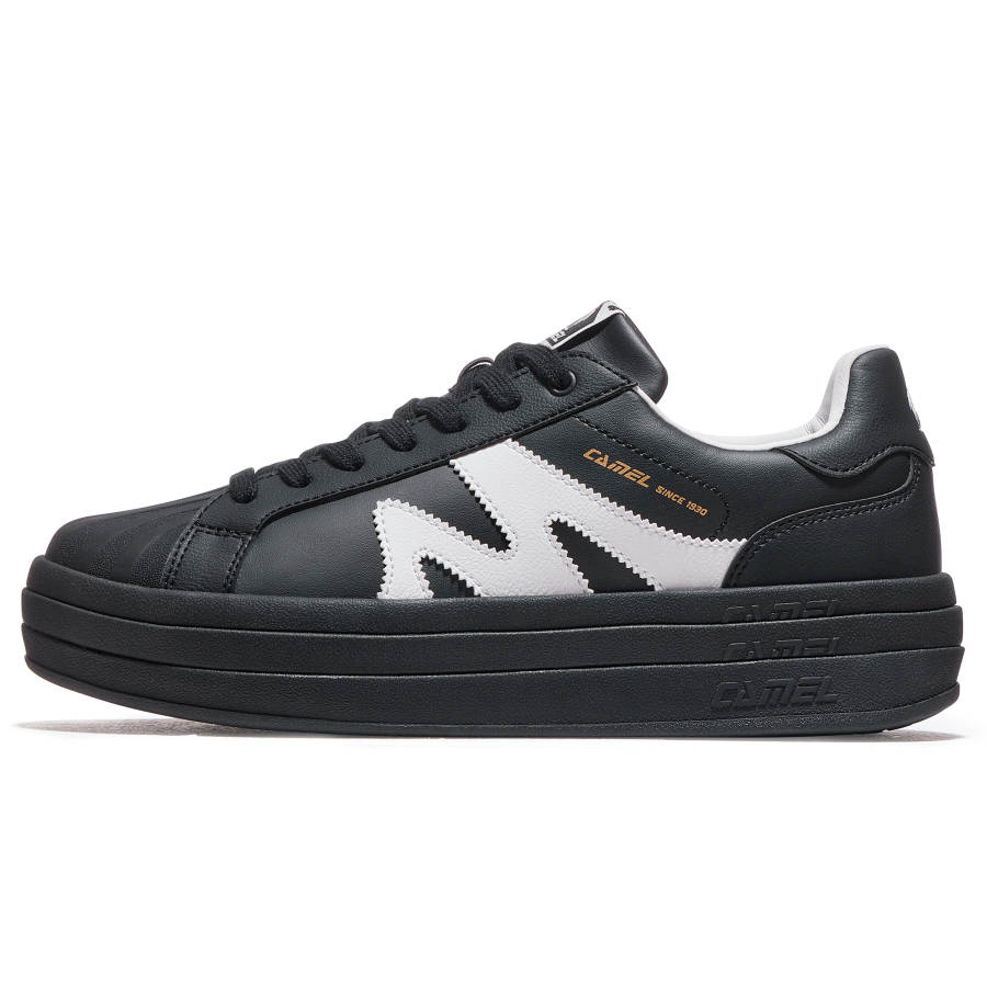 CAMEL CAMEL Lightweight And Breathable Low top German Army Trainers Men's