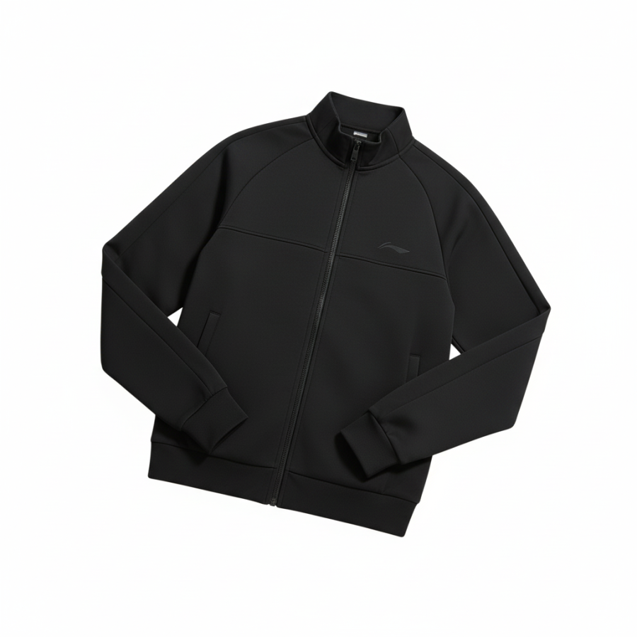Li-Ning Li Ning Sweatshirts Unisex Black Moderate