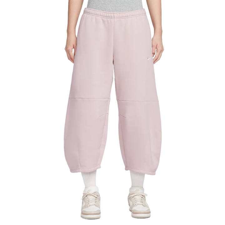 Nike Nike Sportswear Casual Pants Women's Mud Red/Sail White Moderate Other