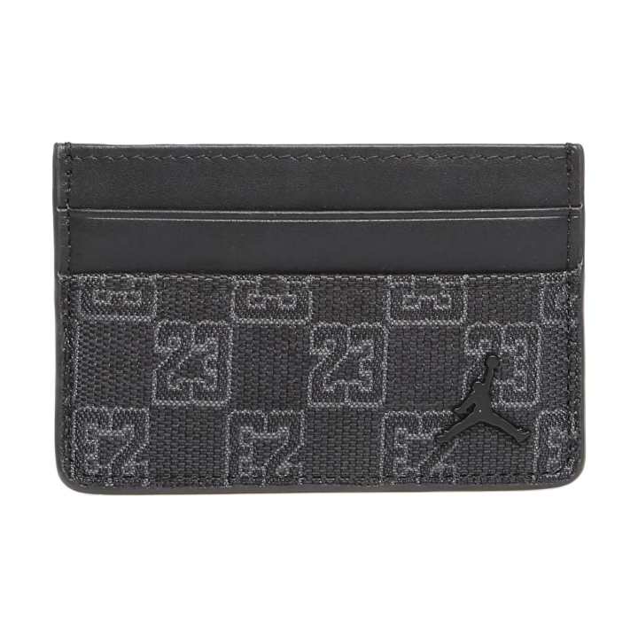 Jordan Jordan Jam monogram card case