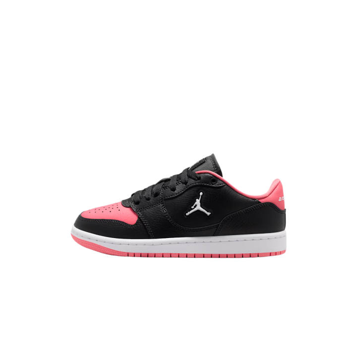 Jordan Jordan COURT CONNECT Genuine Leather Low top Skateboard Shoes Unisex