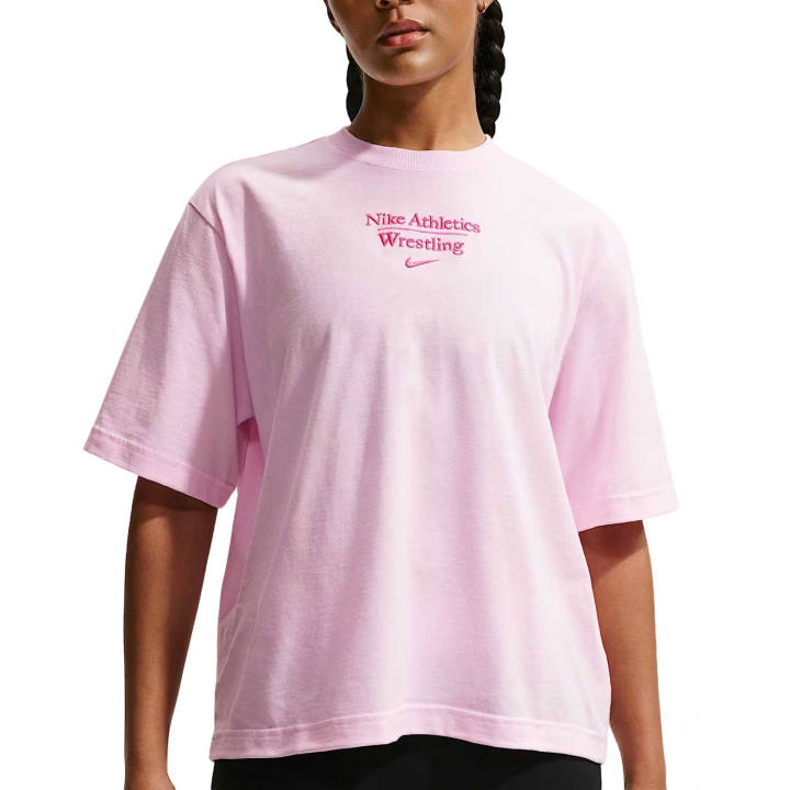 Nike Nike Wrestling Women's Boxy T-Shirt