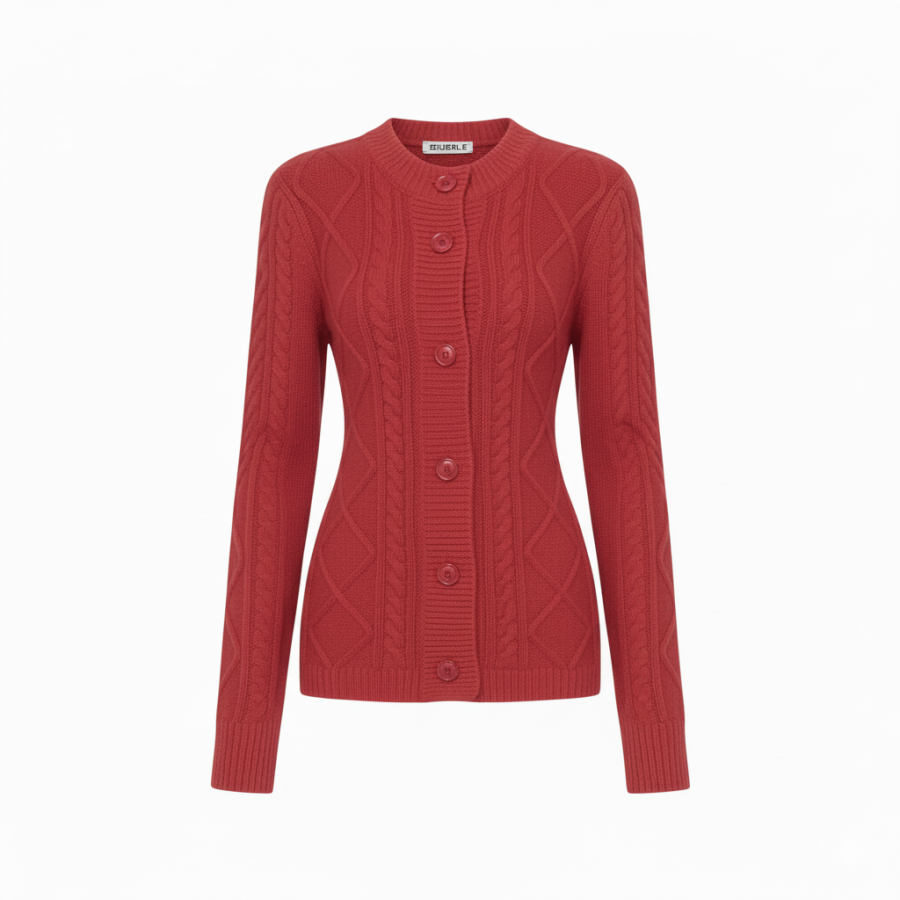 Qiuerle Long Sleeved Dress Women's