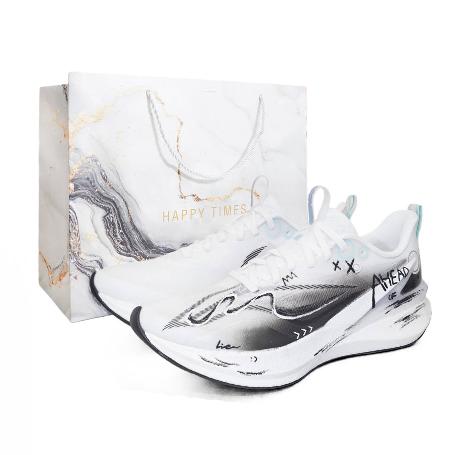 Li-Ning Li Ning Red Hare 8PRO Abrasion Resistant Breathable Low top Casual Physical Fitness Test & Exam City Commuting
