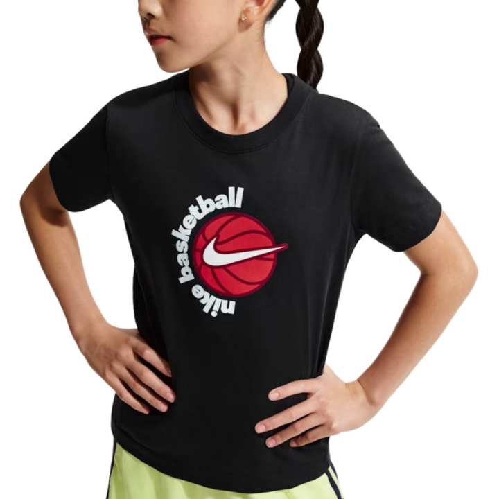 Nike Nike Kids T Shirts Crew Neck