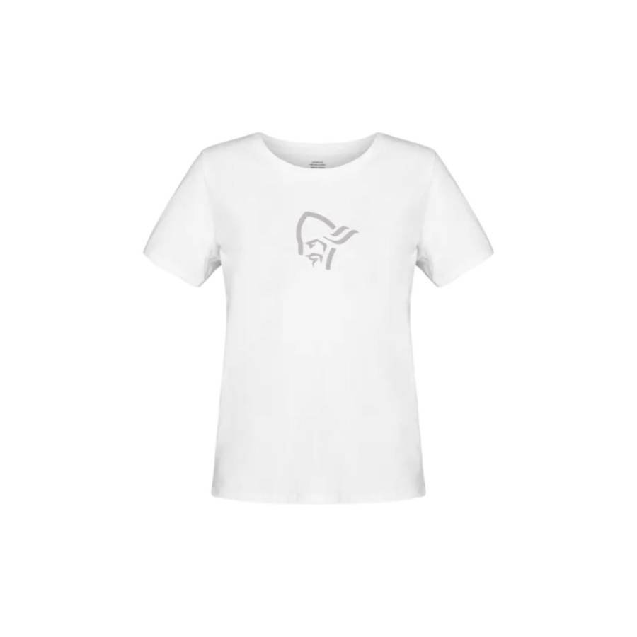 NORRONA T Shirts Women's Crew Neck Moderate Other