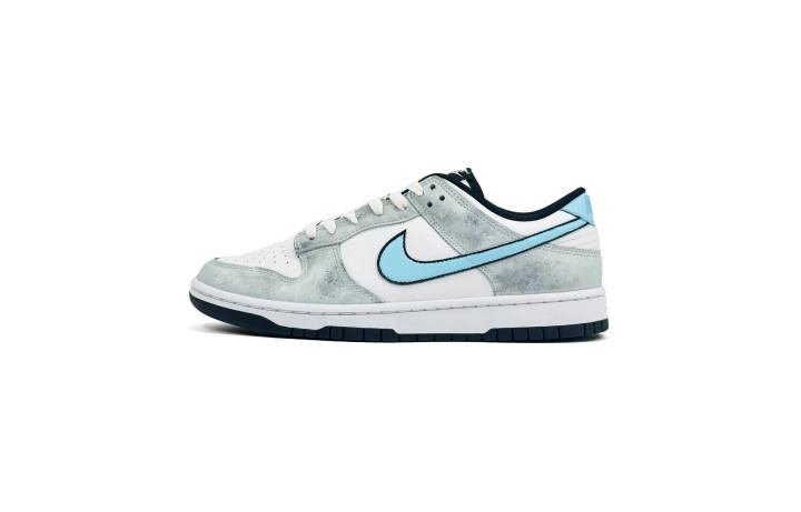 Nike Nike Dunk Abrasion Resistant Lightweight Breathable Abrasion Resistant, Lightweight, And Breathable Low top