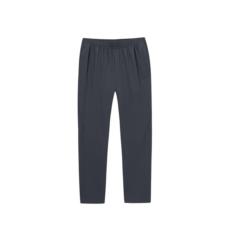 ANTA Casual Pants Men's Wax Gray 3 Moderate