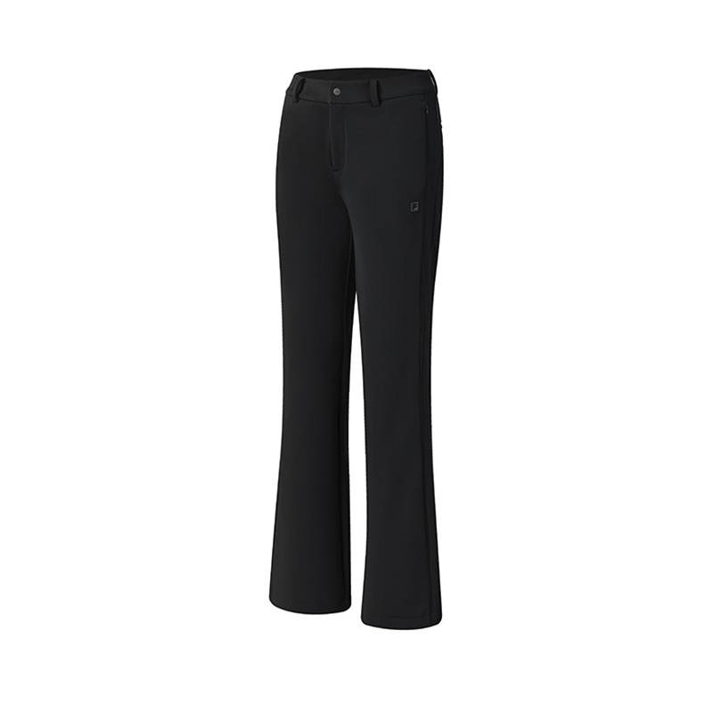 FILA Golf Casual Pants Women's Pitch Black