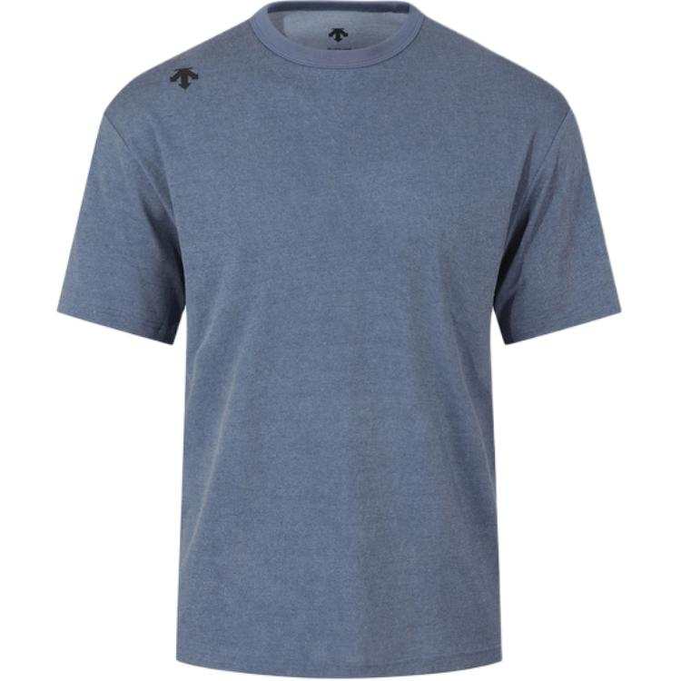DESCENTE DESCENTE T Shirts Men's Crew Neck