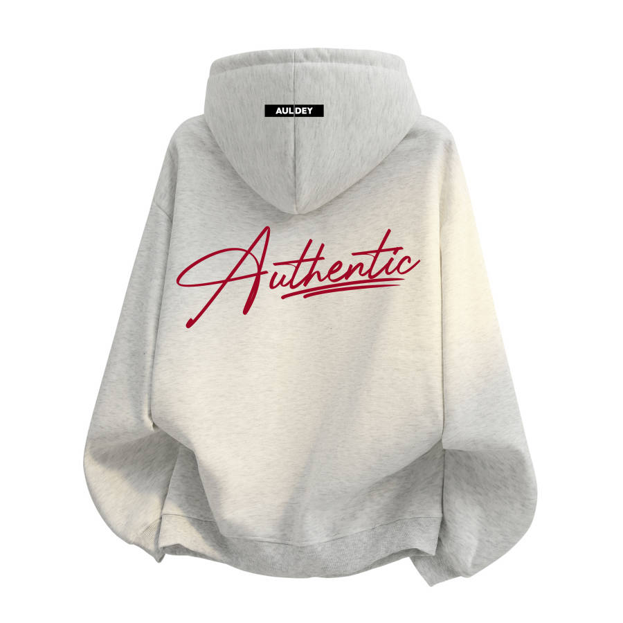 AULDEY AULDEY Sweatshirts Unisex Hooded Moderate Heavyweight