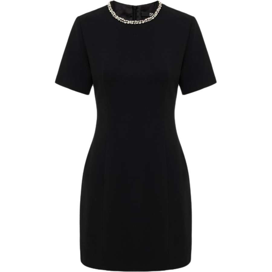 KARL LAGERFELD / Karl Lagerfeld Jeans Short Sleeved Dress Women's