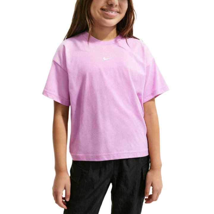 Nike Nike Kids T Shirts Crew Neck