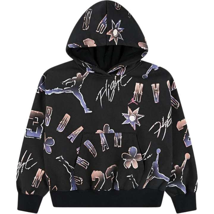 Jordan Jordan Kids Sweatshirts Hooded Moderate