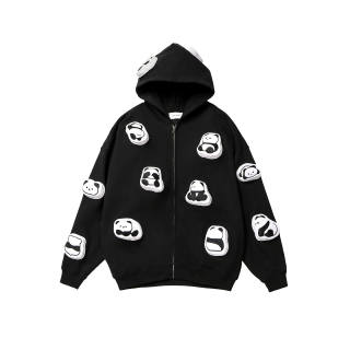 SQQZ Project Loose Fit Sweatshirt Unisex