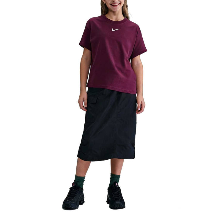 Nike Nike Kids T Shirts Crew Neck Moderate
