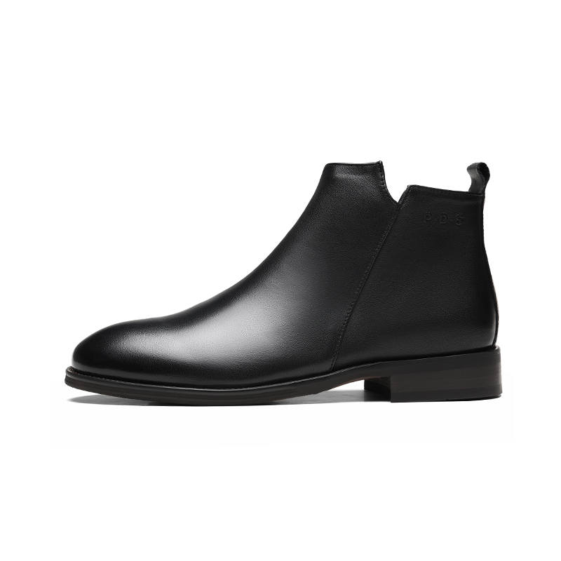 PARDASAUL PARDASAUL Ankle Boots Men's Black/Brown